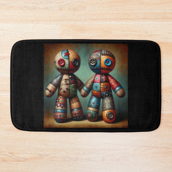 Item preview, Voodoo Dolls designed and sold by CSApothecary.