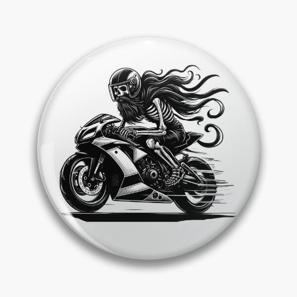 Item preview, MOTORCYCLE RACING BYKER RACING CAR NASCAR MOTO GP CHOPPER #ogirdor designed and sold by ogirdorgraphics.