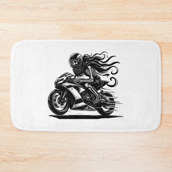 Item preview, MOTORCYCLE RACING BYKER RACING CAR NASCAR MOTO GP CHOPPER #ogirdor designed and sold by ogirdorgraphics.
