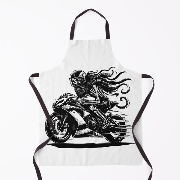Item preview, MOTORCYCLE RACING BYKER RACING CAR NASCAR MOTO GP CHOPPER #ogirdor designed and sold by ogirdorgraphics.