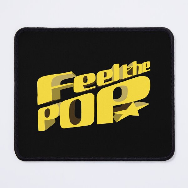 Item preview, Feel The Pop By Zerobaseone designed and sold by ArtRaftPro.