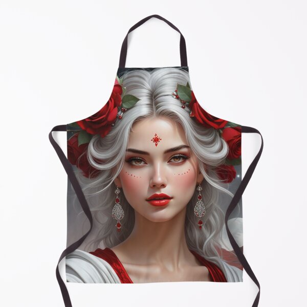 Item preview, Lady of the Cosmos filled with Roses with her message of unity and hope designed and sold by roman747.
