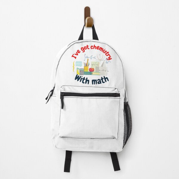 Item preview, I've got chemistry with math, funny math and science designed and sold by NoetherSym.