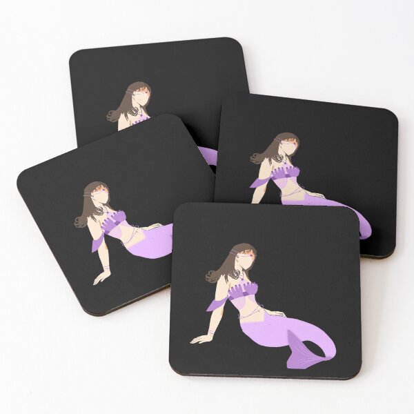 Item preview, gorgeous mermaid designed and sold by Zia’s stronke armzz.