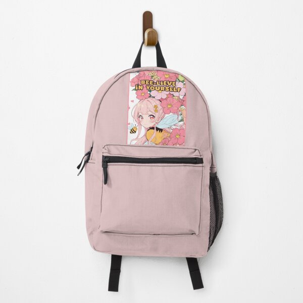 Item preview, BEE-LIEVE IN YOURSELF KAWAII DESIGN designed and sold by La Loca.