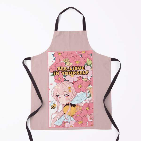 Item preview, BEE-LIEVE IN YOURSELF KAWAII DESIGN designed and sold by La Loca.