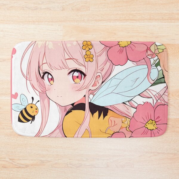 Item preview, BEE-LIEVE IN YOURSELF KAWAII DESIGN designed and sold by La Loca.