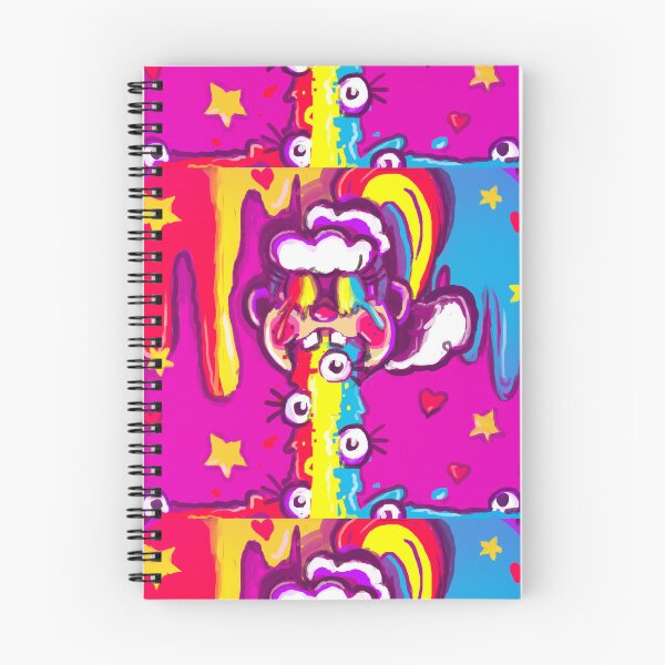 Item preview, Rainbow Vomit Rendered designed and sold by henwardhyckle.