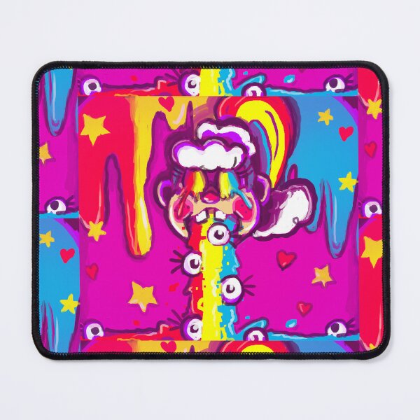Item preview, Rainbow Vomit Rendered designed and sold by henwardhyckle.