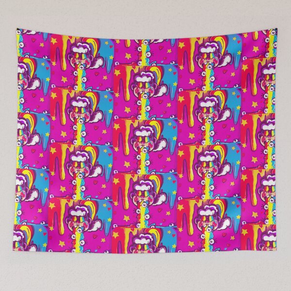 Item preview, Rainbow Vomit Rendered designed and sold by henwardhyckle.