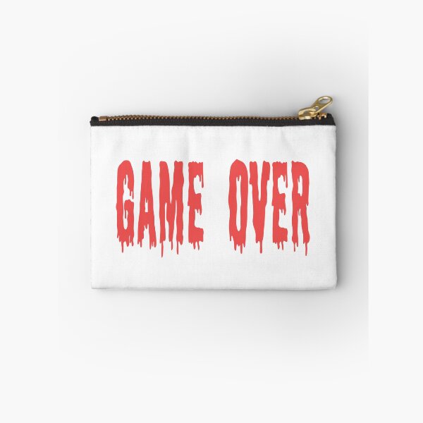 Item preview, GAME IS OVER MY FRIEND designed and sold by Sosca.