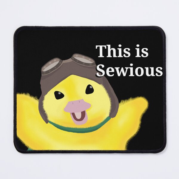 Item preview, "This is Sewious!" Wonder Pets Mingming designed and sold by VanillaShanila.