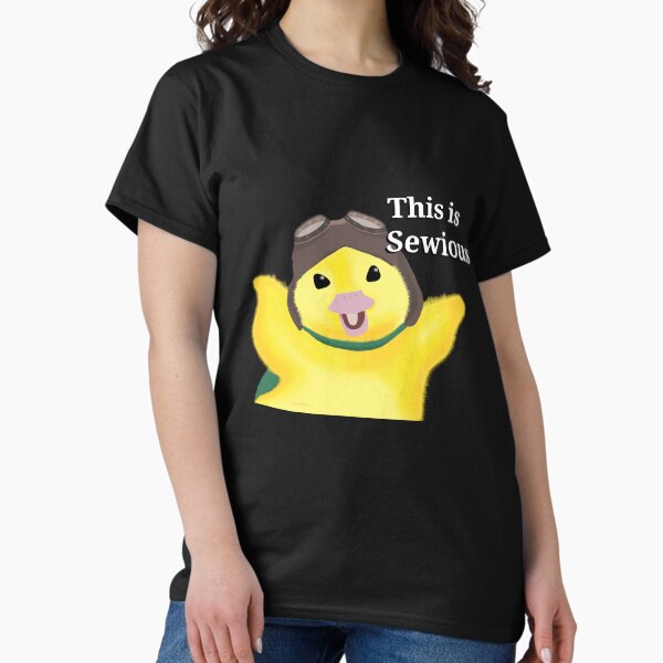 Item preview, "This is Sewious!" Wonder Pets Mingming designed and sold by VanillaShanila.