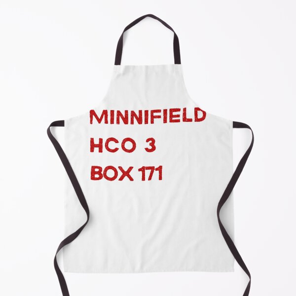 Item preview, Northern Exposure Maurice Minnifield Mailbox Address Cicely Alaska designed and sold by SonnyBoyDesigns.