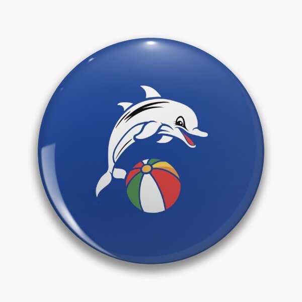 Item preview, Playful Dolphin No.2 designed and sold by Gentle40Winks.