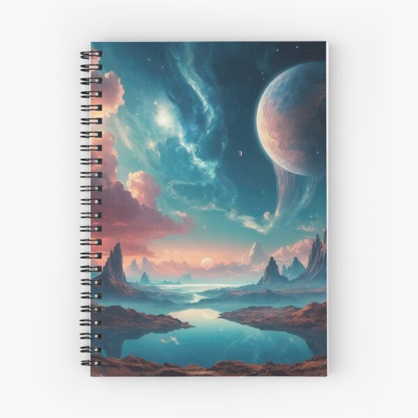 Item preview, Alien world designed and sold by rolffimages.