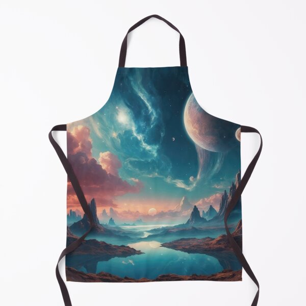 Item preview, Alien world designed and sold by rolffimages.