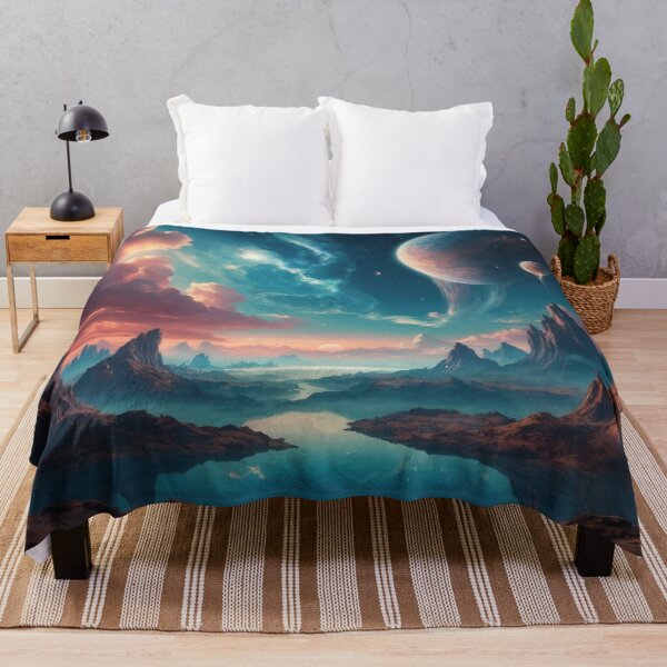 Item preview, Alien world designed and sold by rolffimages.