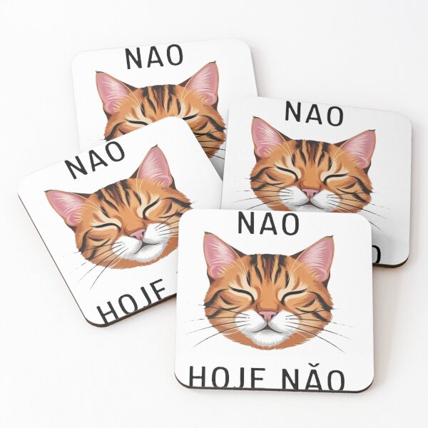 Item preview, Recusa Felina; Feline Refusal designed and sold by debbiebento.