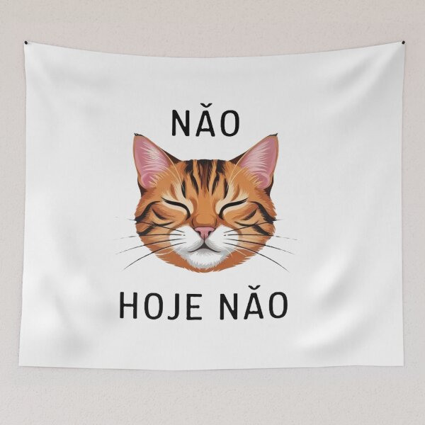 Item preview, Recusa Felina; Feline Refusal designed and sold by debbiebento.