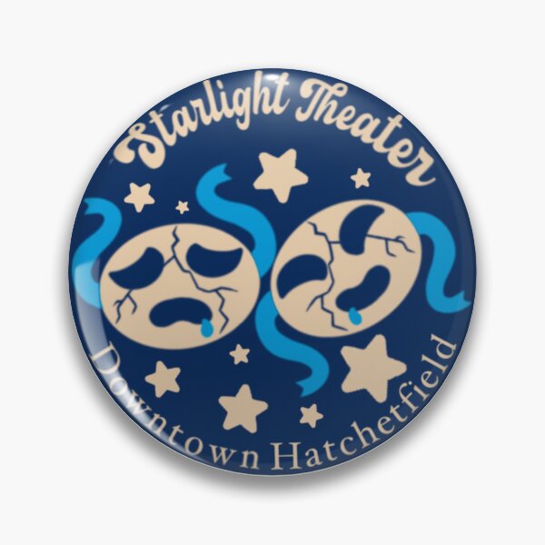 Item preview, Starlight Theater Pokey designed and sold by Ornitharts.