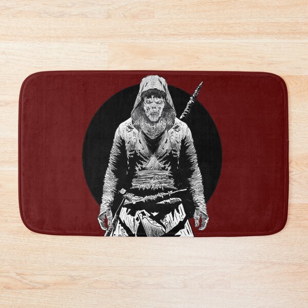 Item preview, Zombie Apocalyptic Warrior ( Walking Dead Inspired) designed and sold by MyloArts.
