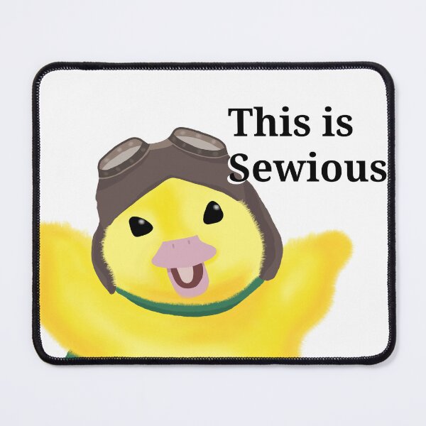 Item preview, "This is Sewious!" Wonder Pets Mingming designed and sold by VanillaShanila.