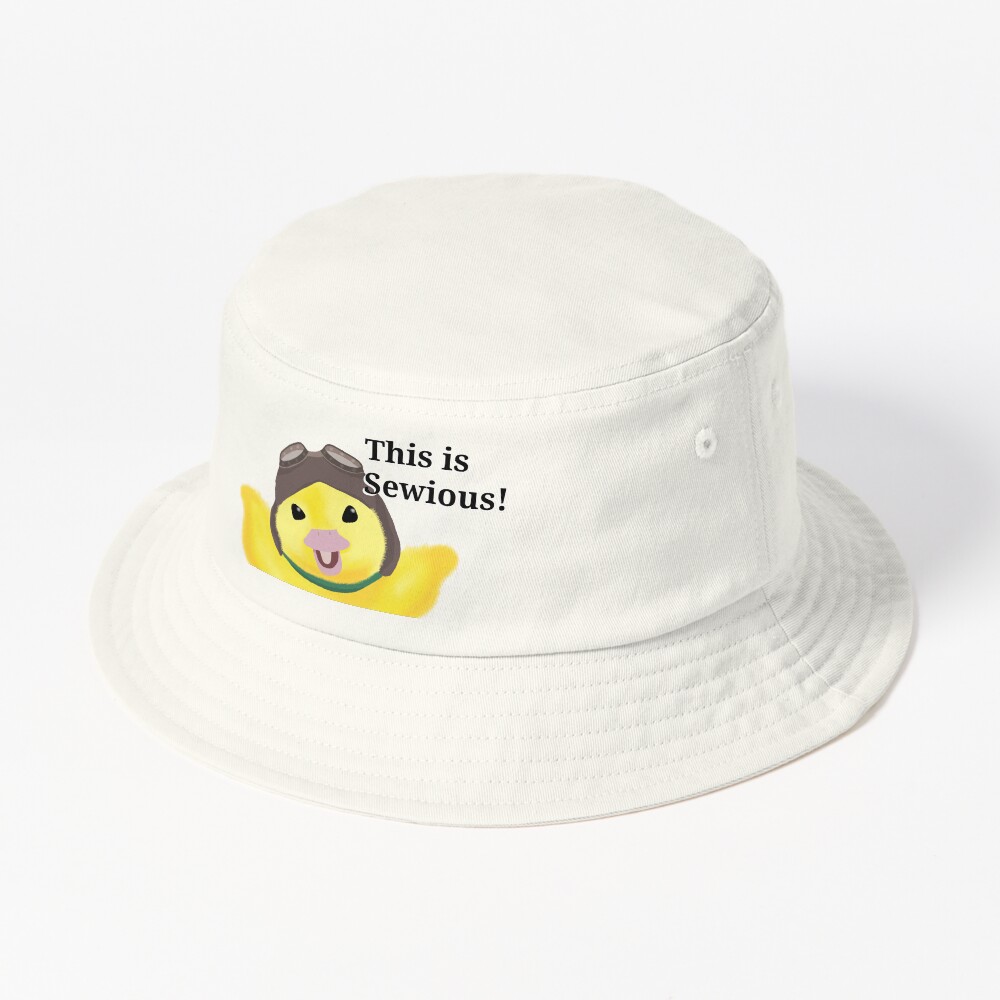 Vista previa del artículo con la obra «Gorro de pescador», diseñado y vendido por VanillaShanila.