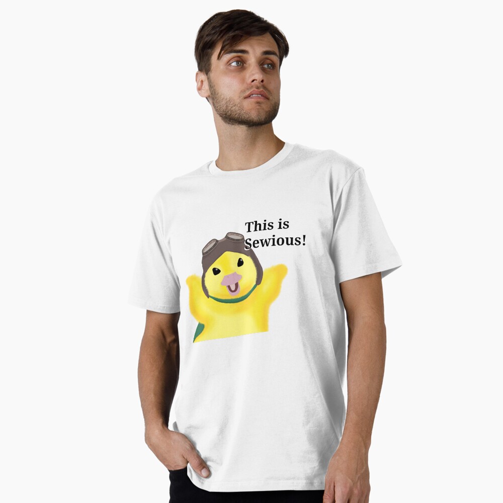 Vista previa del artículo con la obra «Camiseta premium», diseñado y vendido por VanillaShanila.