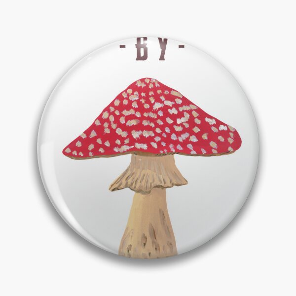 Item preview, Easily Distracted by Fungus - for Foragers and Mushroom Hunters illustrated by Jemma jamie skidmore  designed and sold by Jemma Jamie Skidmore.