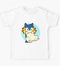 Typhlosion Kids Tee