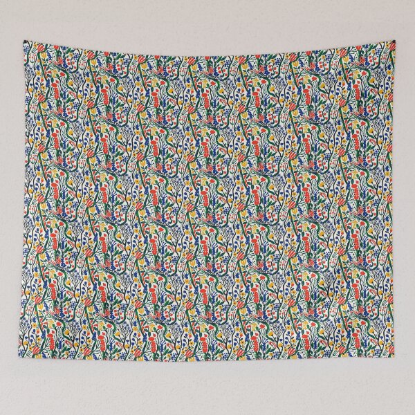 Item preview, Summer nature designed and sold by MidArtForge.