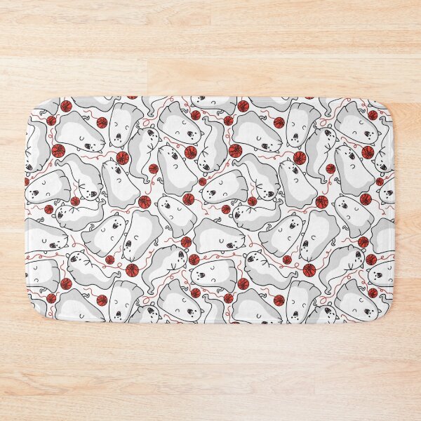 Item preview, WooooooL Pattern designed and sold by Bop!.