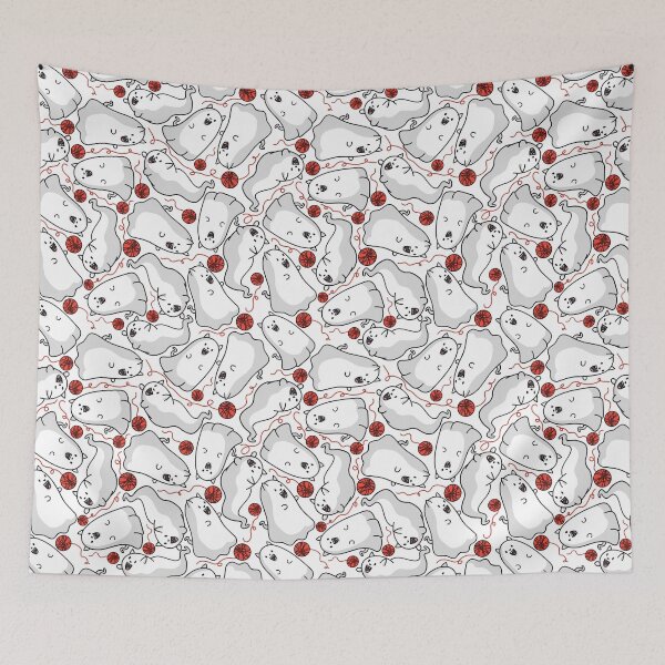 Item preview, WooooooL Pattern designed and sold by Bop!.