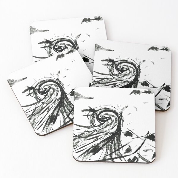 Item preview, Waves designed and sold by Palmer YYZ.