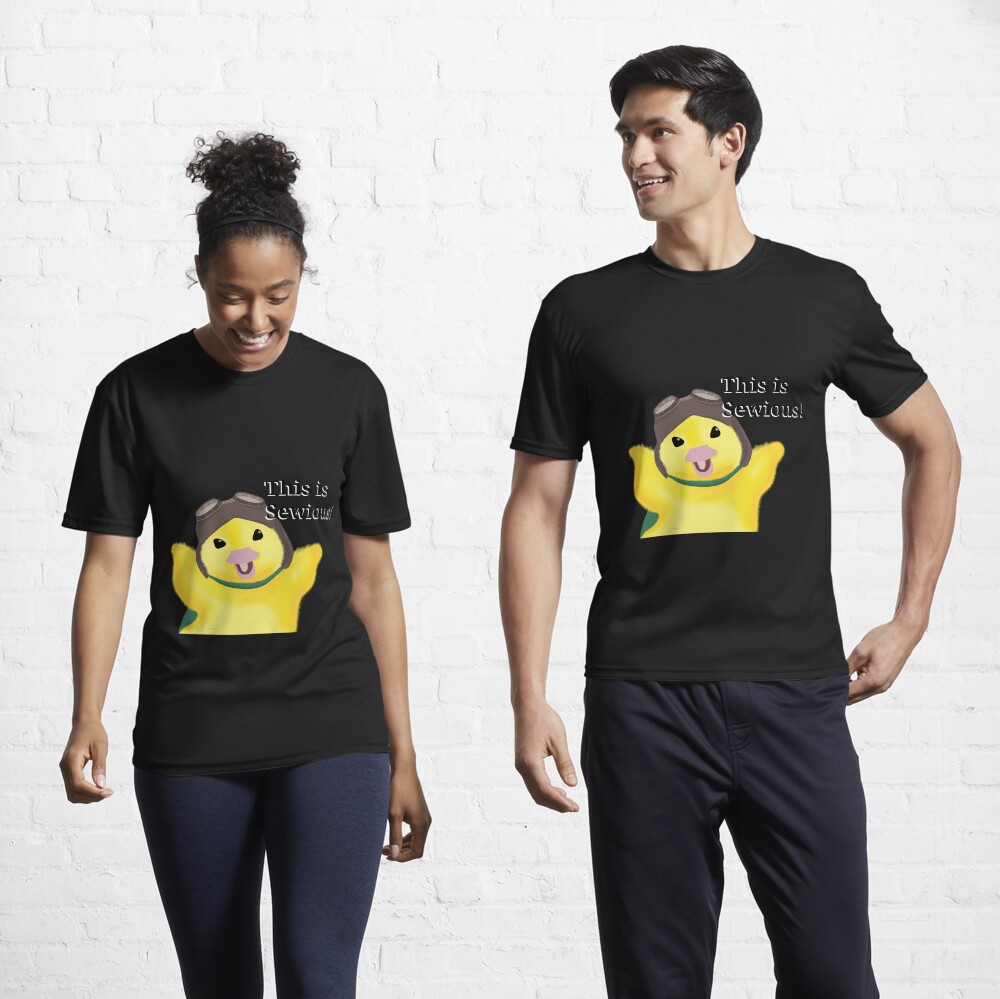 Vista previa del artículo con la obra «Camiseta deportiva», diseñado y vendido por VanillaShanila.