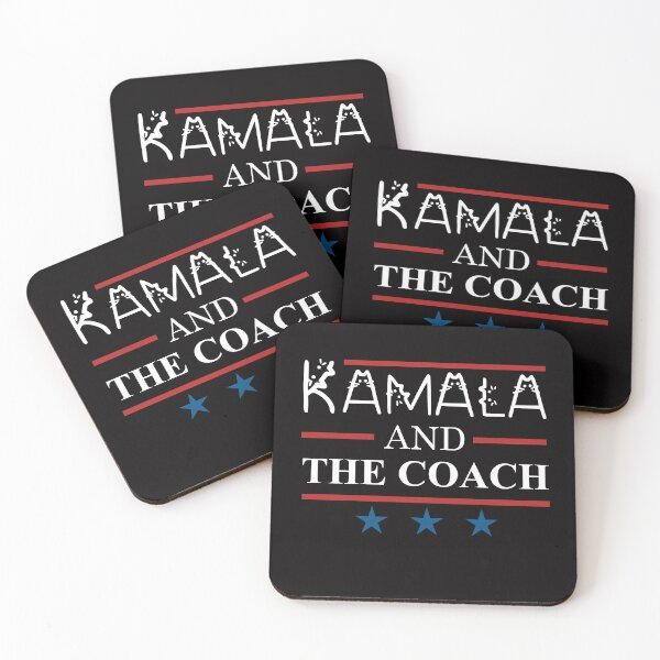 Item preview,  Cat Lady Kamala And The Coach designed and sold by AxelBrook.