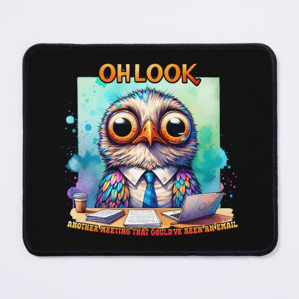 Item preview, ✨Snarky Sarcastic Birds – Funny Designs for T-Shirts, Mugs, Stickers & More designed and sold by artedigital99.