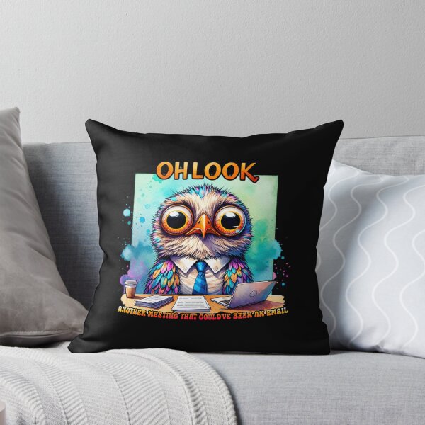Item preview, ✨Snarky Sarcastic Birds – Funny Designs for T-Shirts, Mugs, Stickers & More designed and sold by artedigital99.