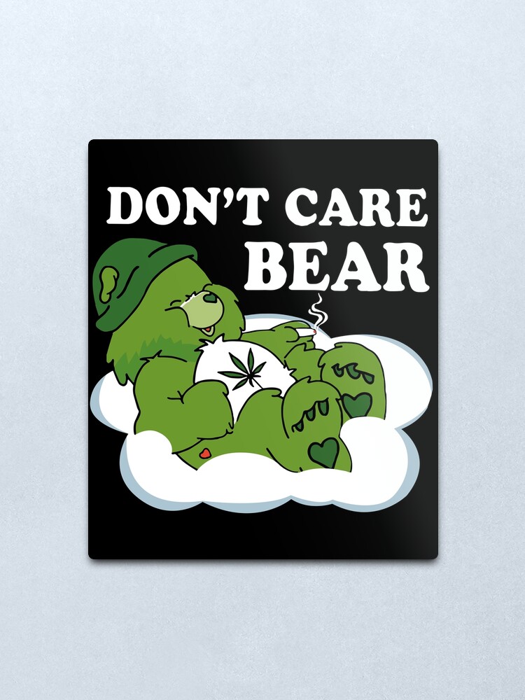 dont care bear pop 420