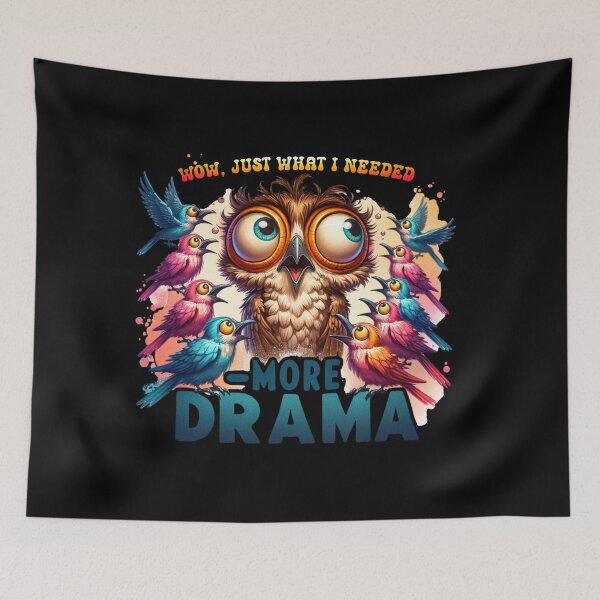 Item preview, ✨Snarky Sarcastic Birds – Funny Designs for T-Shirts, Mugs, Stickers & More designed and sold by artedigital99.