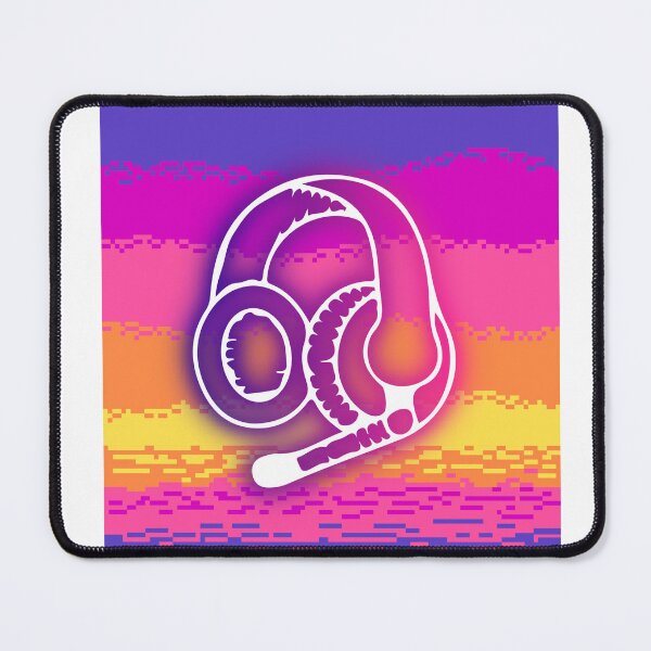 Item preview, Headphones with sunset designed and sold by EternalFall.