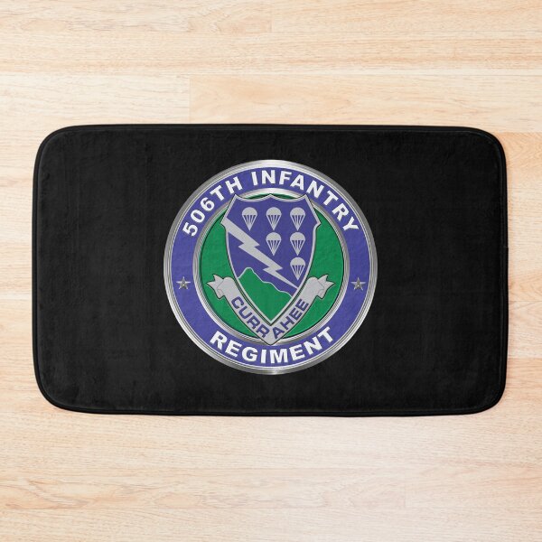 Item preview, 506th Infantry Regiment designed and sold by SoldierAlways.
