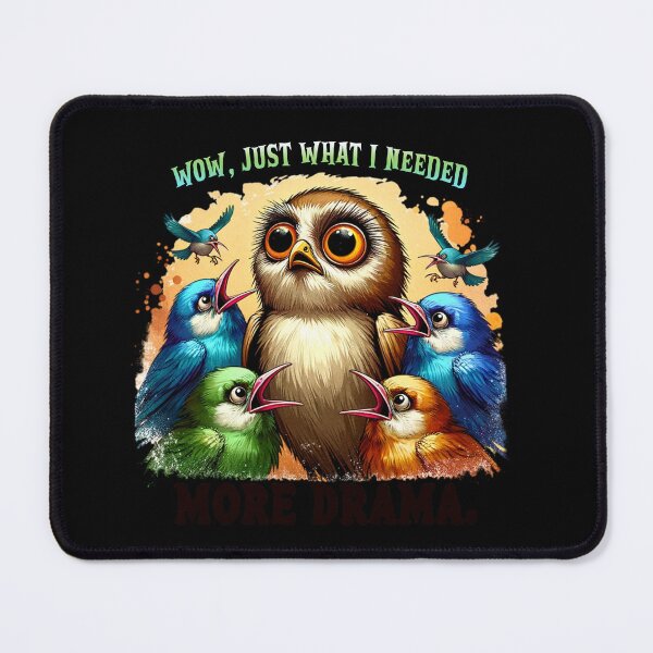 Item preview, ✨Snarky Sarcastic Birds – Funny Designs for T-Shirts, Mugs, Stickers & More designed and sold by artedigital99.