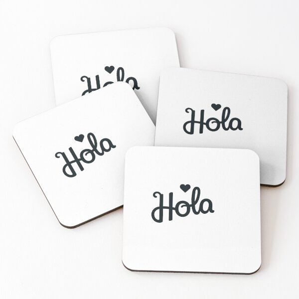 Item preview, Hola designed and sold by lacasitamarket.