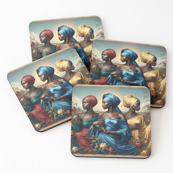 Item preview, Three Mothers designed and sold by CSApothecary.
