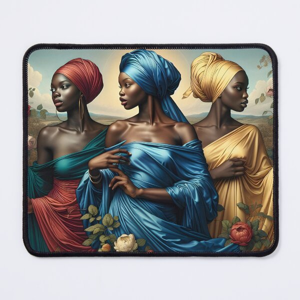 Item preview, Three Mothers designed and sold by CSApothecary.