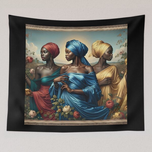 Item preview, Three Mothers designed and sold by CSApothecary.