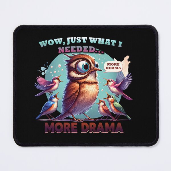 Item preview, ✨Snarky Sarcastic Birds – Funny Designs for T-Shirts, Mugs, Stickers & More designed and sold by artedigital99.