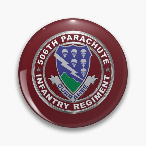 Item preview, 506th Infantry Regiment designed and sold by SoldierAlways.